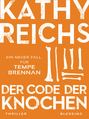cover image of Der Code der Knochen